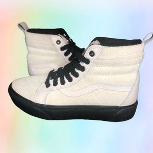 Vans SK8-Hi Platform MTE Moonbeam